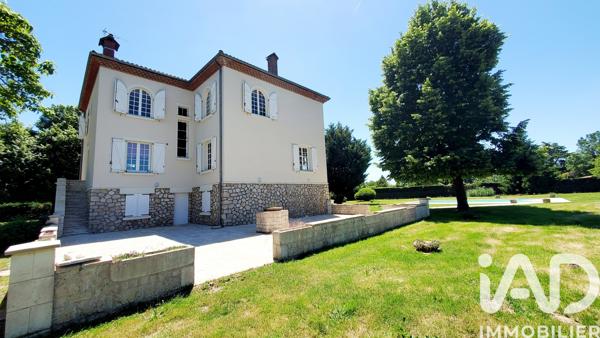 Maison à vendre 9 pièces 233 m² Montauban