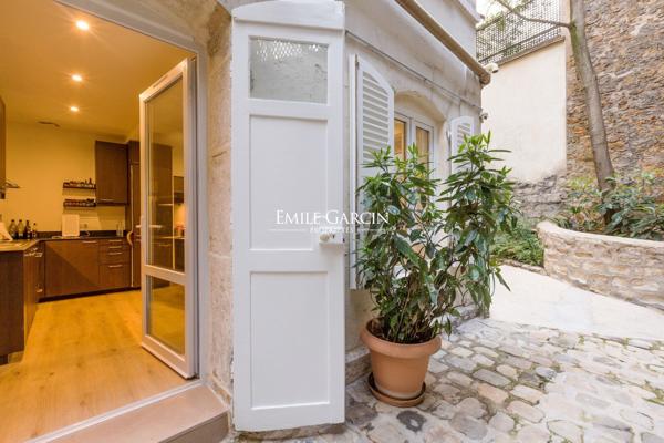 PARIS 7ème arrondissement - Location meublée - rue du pré aux clercs
