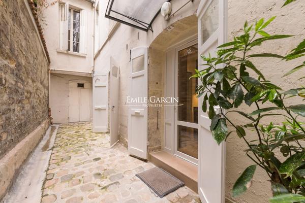 PARIS 7ème arrondissement - Location meublée - rue du pré aux clercs
