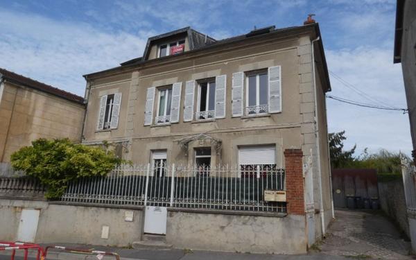 Appartement à louer