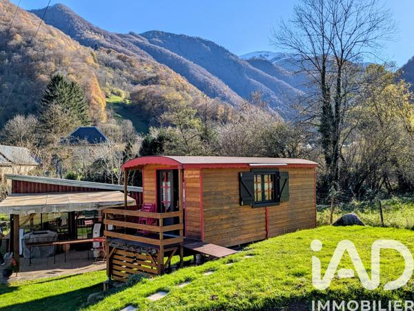 Maison à vendre 15 pièces 300 m² Ustou