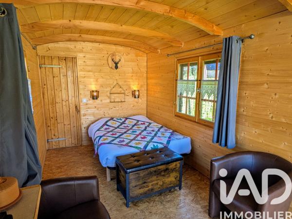 Maison à vendre 15 pièces 300 m² Ustou