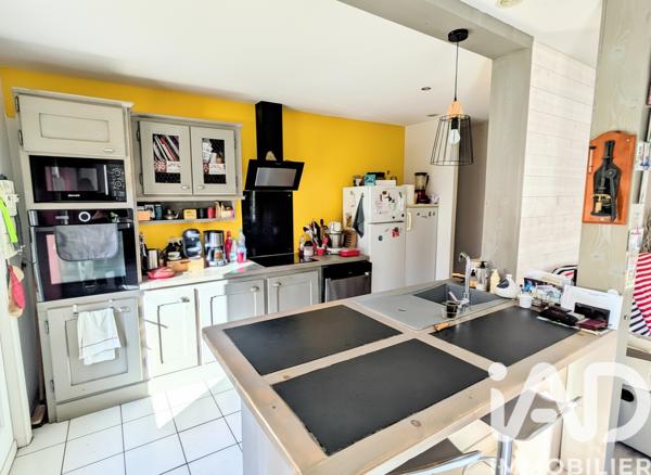Maison à vendre 15 pièces 300 m² Ustou