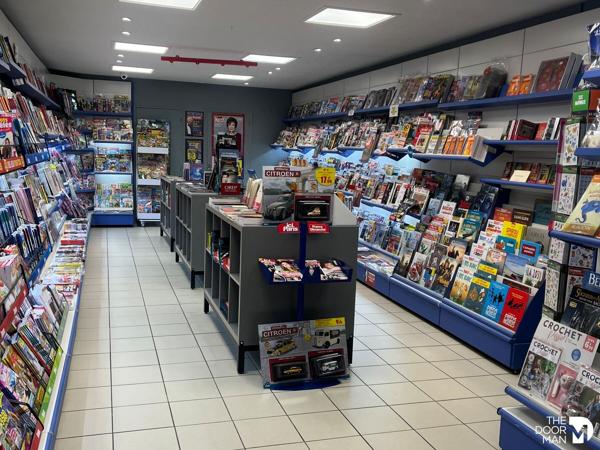 Commerce - À vendre - 140 m² - SEES | The Door Man