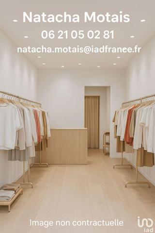 Boutique/Local commercial à vendre 48 m² Le Perray-en-Yvelines