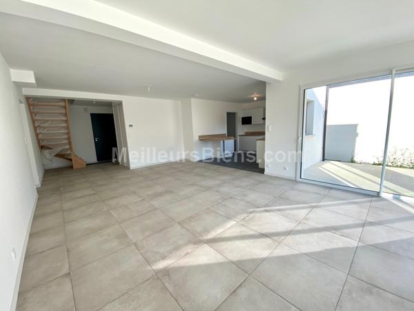 LIFFRE -  MAISON contemporaine - 6 Pièces - 130m2 - 15 Mn de RENNES
