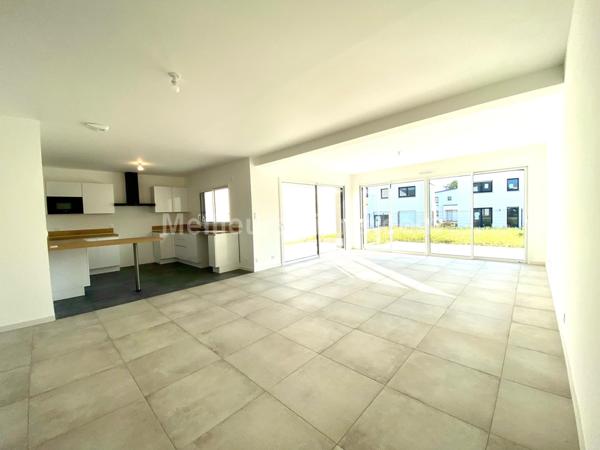 LIFFRE -  MAISON contemporaine - 6 Pièces - 130m2 - 15 Mn de RENNES