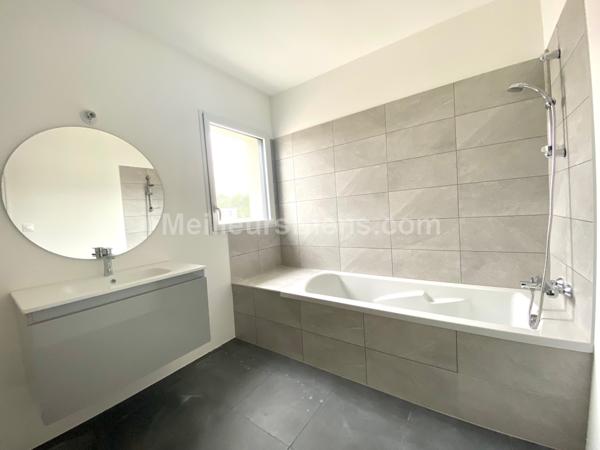LIFFRE -  MAISON contemporaine - 6 Pièces - 130m2 - 15 Mn de RENNES