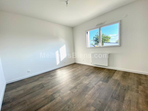 LIFFRE -  MAISON contemporaine - 6 Pièces - 130m2 - 15 Mn de RENNES