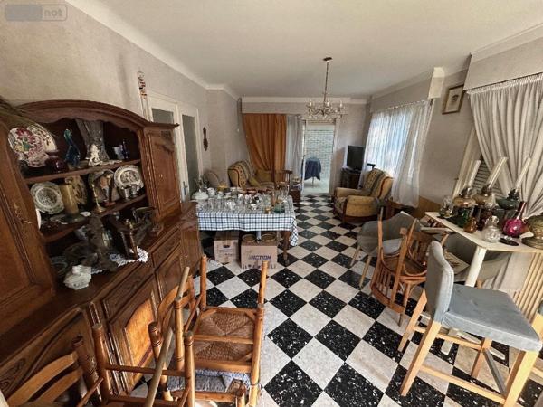 Maison à vendre à Bruay-la-Buissière dans le Pas-de-Calais (62700), ref : 25/0024VM