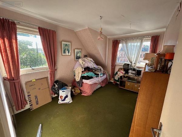 Maison à vendre à Bruay-la-Buissière dans le Pas-de-Calais (62700), ref : 25/0024VM