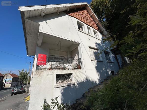 Maison à vendre à Bruay-la-Buissière dans le Pas-de-Calais (62700), ref : 25/0024VM