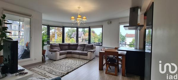 Appartement à vendre 4 pièces 79 m² Quincy-sous-Sénart