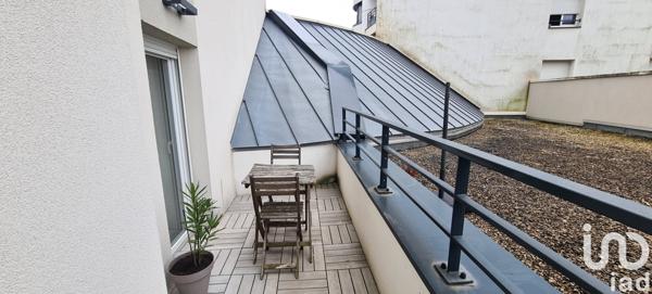 Appartement à vendre 4 pièces 79 m² Quincy-sous-Sénart