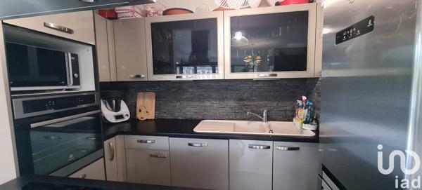 Appartement à vendre 4 pièces 79 m² Quincy-sous-Sénart