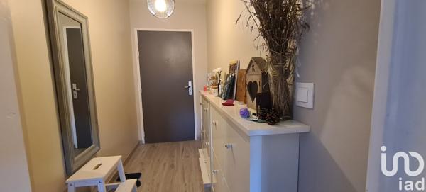 Appartement à vendre 4 pièces 79 m² Quincy-sous-Sénart