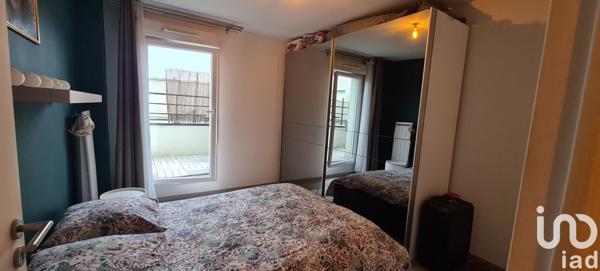 Appartement à vendre 4 pièces 79 m² Quincy-sous-Sénart