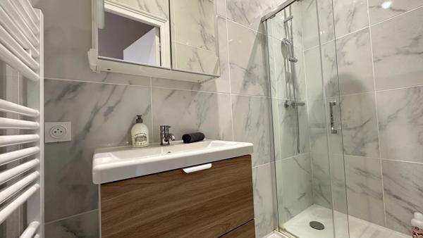 Appartement T2 de charme à La Rochelle