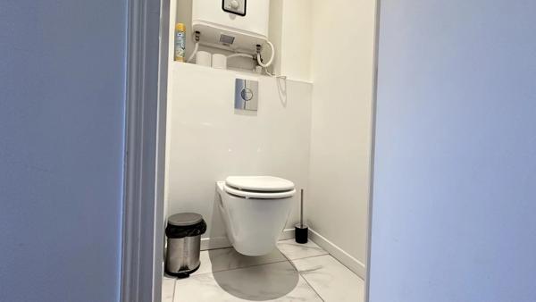 Appartement T2 de charme à La Rochelle