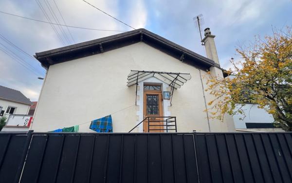 Maison à vendre    6 pièces • 89,25 m2 La Courneuve