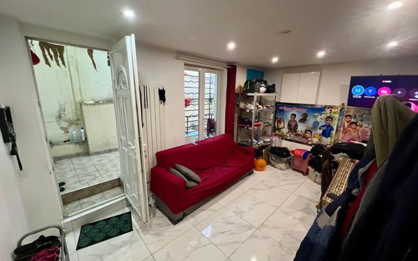 Maison à vendre    6 pièces • 89,25 m2 La Courneuve