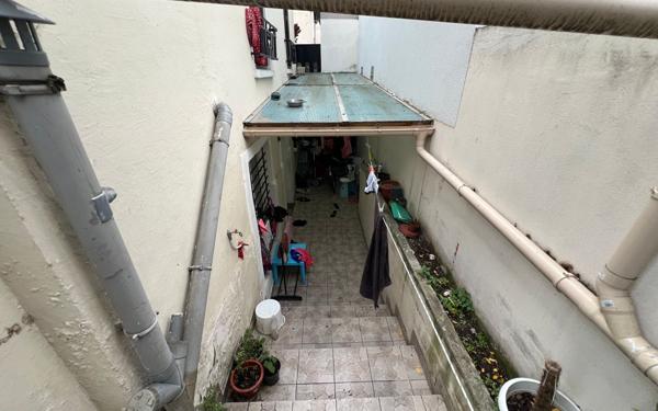 Maison à vendre    6 pièces • 89,25 m2 La Courneuve