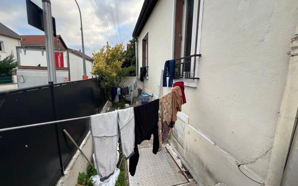 Maison à vendre    6 pièces • 89,25 m2 La Courneuve