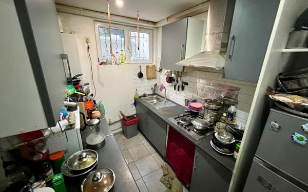 Maison à vendre    6 pièces • 89,25 m2 La Courneuve