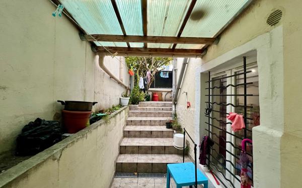 Maison à vendre    6 pièces • 89,25 m2 La Courneuve