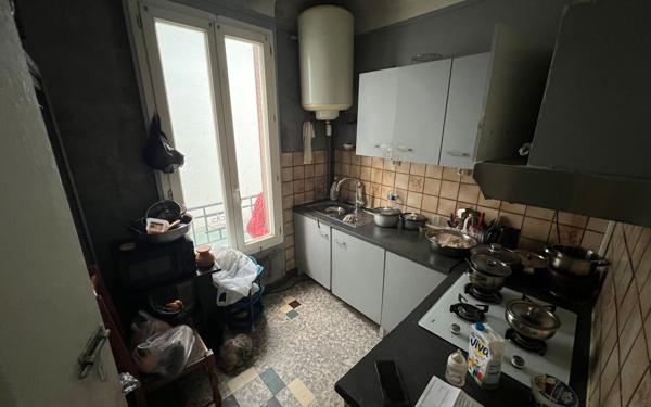 Maison à vendre    6 pièces • 89,25 m2 La Courneuve