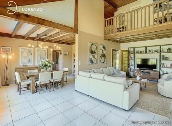 Maison à vendre 7 pièces avec garage sur grand sous-sol proche de NOVALAISE (73)