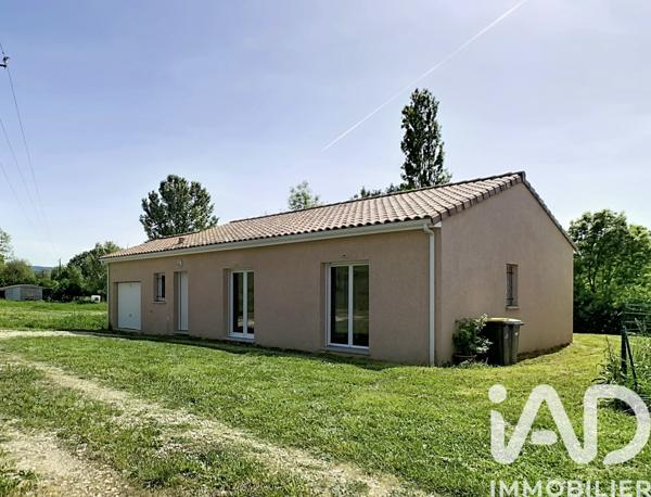 Maison à vendre 4 pièces 91,1 m² Revel