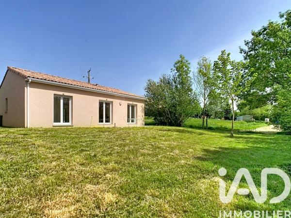 Maison à vendre 4 pièces 91,1 m² Revel