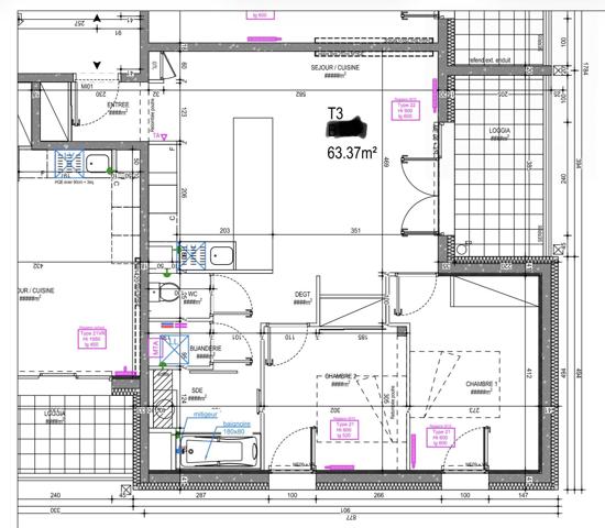 Appartement dans Bayonne