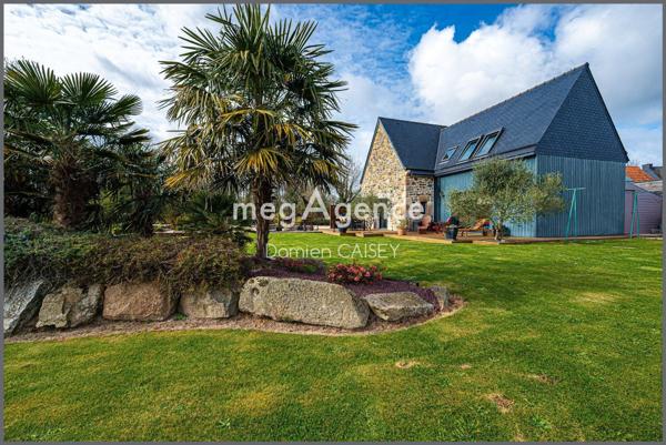 Maison à PLEUMEUR-BODOU, 22560 - 6 pièces 160m²