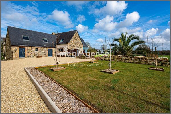 Maison à PLEUMEUR-BODOU, 22560 - 6 pièces 160m²