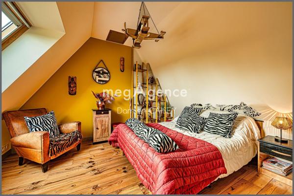 Maison à PLEUMEUR-BODOU, 22560 - 6 pièces 160m²