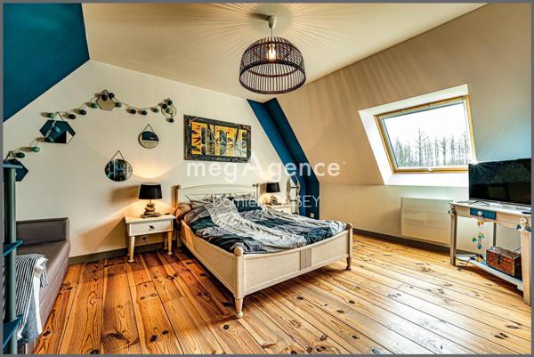 Maison à PLEUMEUR-BODOU, 22560 - 6 pièces 160m²