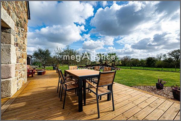 Maison à PLEUMEUR-BODOU, 22560 - 6 pièces 160m²