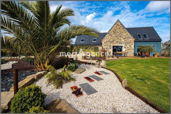 Maison à PLEUMEUR-BODOU, 22560 - 6 pièces 160m²