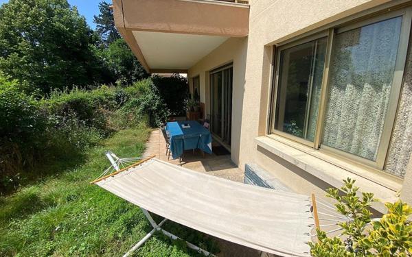 Appartement à vendre    2 pièces • 44,01 m2 Sainte-Foy-lès-Lyon