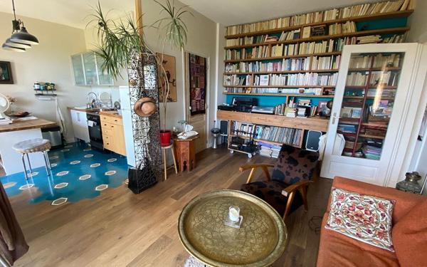 Appartement à vendre    2 pièces • 44,01 m2 Sainte-Foy-lès-Lyon