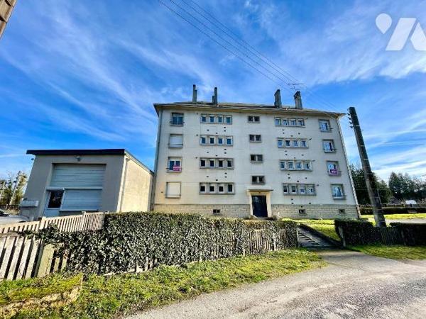 IMMEUBLE DE RAPPORT 
A VENDRE, à RETHEL, Axe entre REIMS et CHARLEVILLE-MEZIERES, gare (à 1h15...