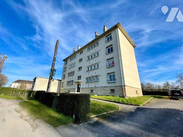 IMMEUBLE DE RAPPORT 
A VENDRE, à RETHEL, Axe entre REIMS et CHARLEVILLE-MEZIERES, gare (à 1h15...