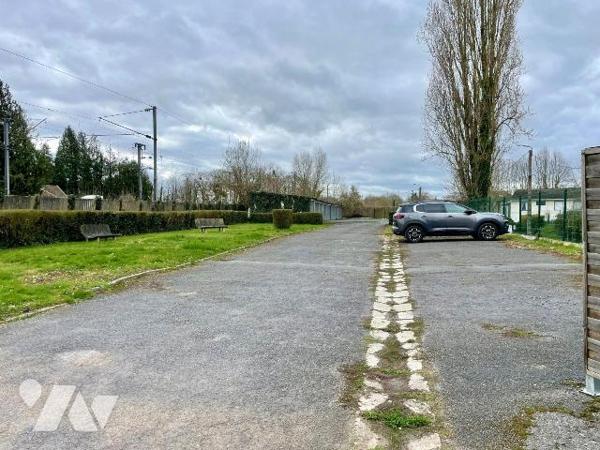 IMMEUBLE DE RAPPORT 
A VENDRE, à RETHEL, Axe entre REIMS et CHARLEVILLE-MEZIERES, gare (à 1h15...