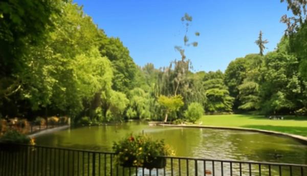 92150 Suresnes Centre - 4P Rez-de-jardin de 86m2 avec terrasses et jardins privatifs (75m2)