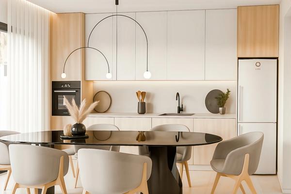 92150 Suresnes Centre - 4P Rez-de-jardin de 86m2 avec terrasses et jardins privatifs (75m2)