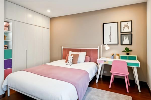 92150 Suresnes Centre - 4P Rez-de-jardin de 86m2 avec terrasses et jardins privatifs (75m2)