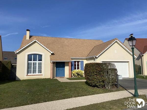 Maison - Vendu - 163 m² - LE PERRAY-EN-YVELINES | The Door Man