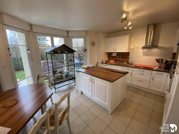 Maison - Vendu - 163 m² - LE PERRAY-EN-YVELINES | The Door Man